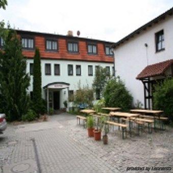 Hotel Bad Schmiedeberger Hof Exterior photo